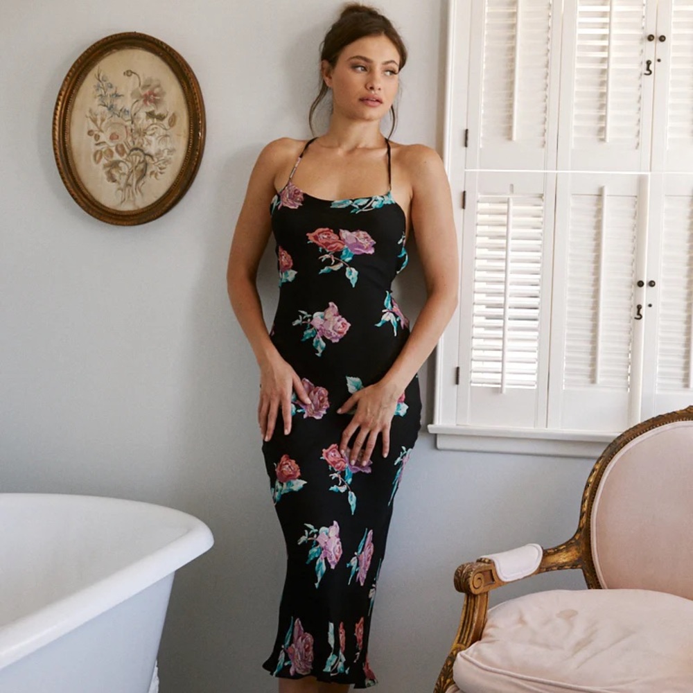 Stone Cold Fox Cameilla with pockets